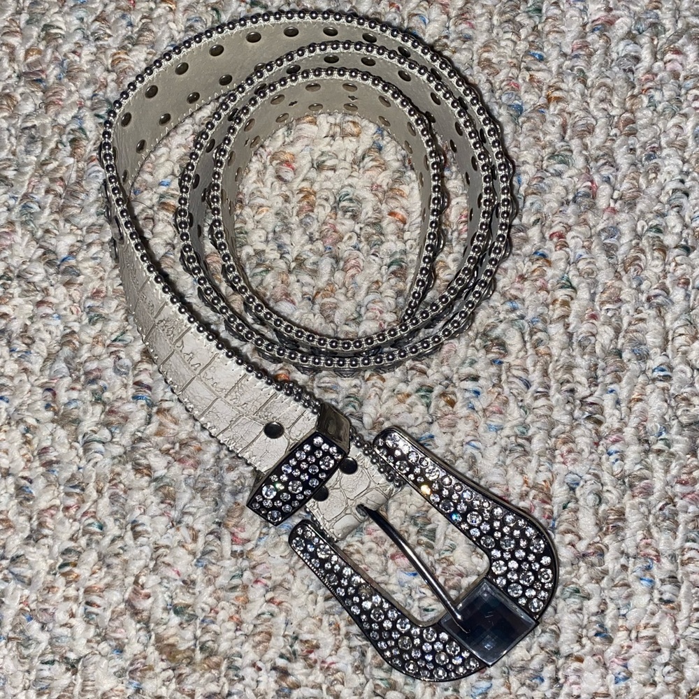 Miss Me belt✨